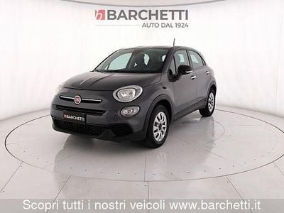 Usata Fiat 500X 95 CV (69 kW) 2021 Nero SUV