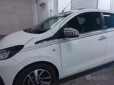 Usata Peugeot 108