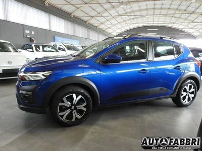 usata Dacia Sandero -- Stepway 1.0 TCe ECO-G Expression-Plus Des-Pack Retro cam-Pdcx2