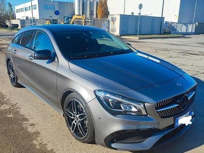 Usata Mercedes CLA180 2017 Berlina