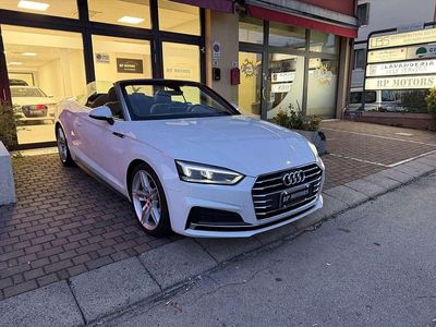 Audi A5 Cabriolet