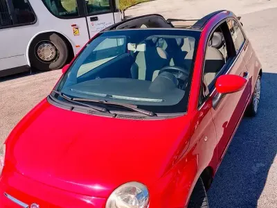 Usata Fiat 500C