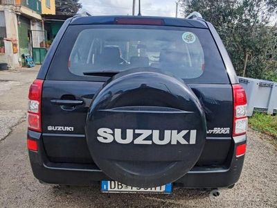Usata Suzuki Grand Vitara 2006 Nero SUV