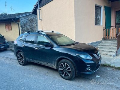 Usata Nissan X-Trail Acenta Premium 131 CV (96 kW) 2014 Nero SUV