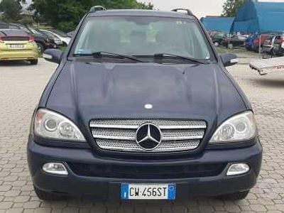 Mercedes ML270