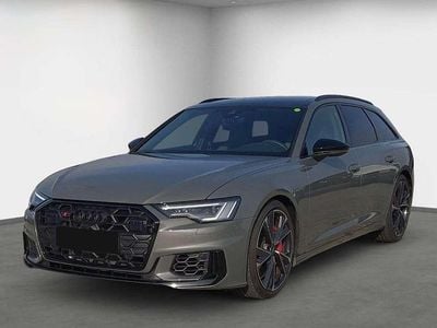 Usata Audi S6 Sport 344 CV (253 kW) 2024 Grigio chrono Station wagon