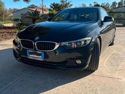 usata BMW 425 425 d Coupe Msport 224cv