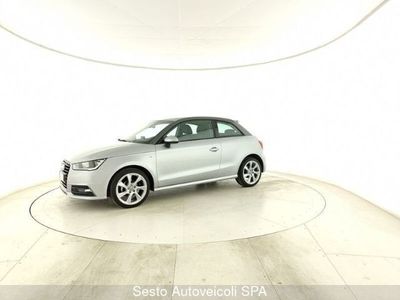 usata Audi A1 1.0 TFSI ultra S tronic Admired