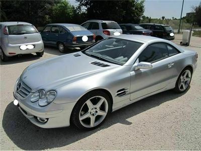 usata Mercedes SL350 EVO Sport