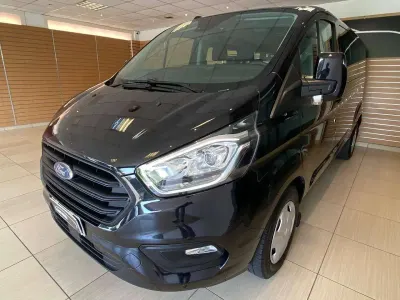 Usata Ford Transit Custom