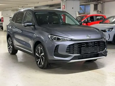 Nuova MG ZS Luxury 102 CV (75 kW) 2026 Grigio scuro SUV
