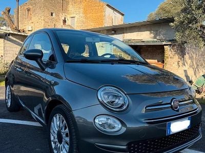 Usata Fiat 500 Lounge 70 CV (51 kW) 2019 Berlina