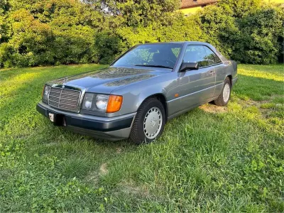Usata Mercedes 300 188 CV (138 kW) 1988