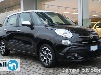 Nero Usata 2020 Fiat 500L Mirror Monovolume | 13.800 € (Buon prezzo)