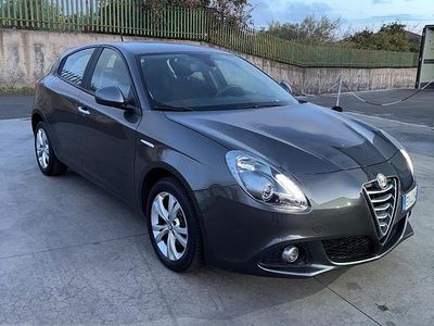 Usata Alfa Romeo Giulietta 120 CV (88 kW) 2015 Utilitaria
