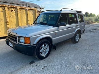 Usata Land Rover Discovery 2 1999 Grigio SUV