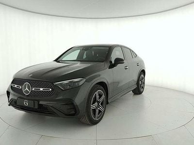 Nuova Mercedes GLC220 197 CV (144 kW) 2026 Grigio grafite Coupé