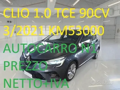 Usata Renault Clio V