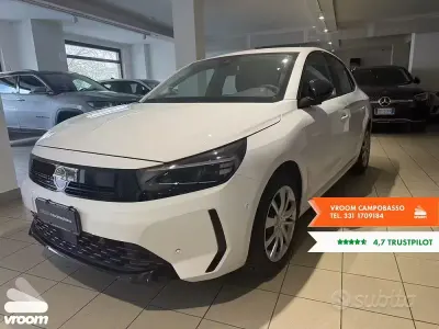 Usata Opel Corsa 75 CV (55 kW) 2024 Utilitaria