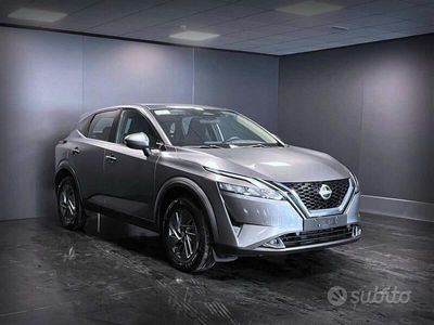 usata Nissan Qashqai MHEV 140cv