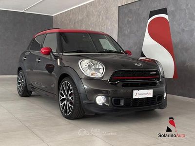 Usata Mini Countryman 218 CV (160 kW) 2016 Gray SUV