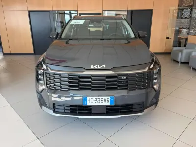 Nuova Kia Sportage 150 CV (110 kW) 2026 Grigio SUV