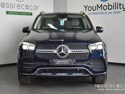 usata Mercedes GLE350 d 4Matic Premium