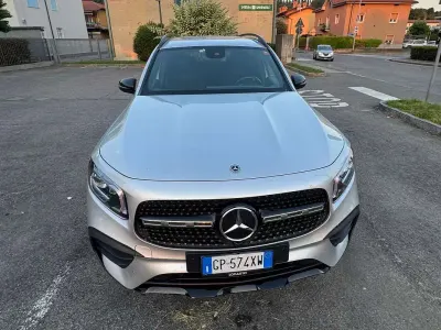 Usata Mercedes GLB200