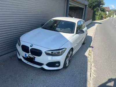 Usata BMW 118 M Sport 136 CV (100 kW) 2018 Berlina