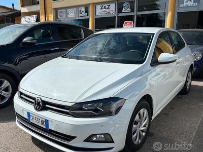 VW Polo