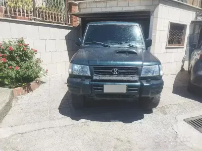 Usata Hyundai Galloper