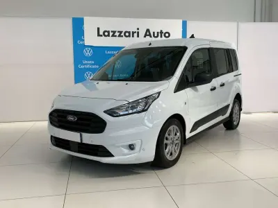 Usata Ford Transit Trend 120 CV (88 kW) 2022 Bianco Station wagon