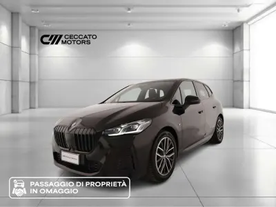 Usata BMW 223 Active Tourer M Sport 211 CV (155 kW) 2024 Nero Monovolume