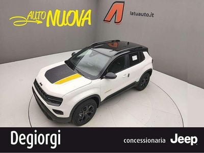 Nuova Jeep Avenger North 145 CV (106 kW) 2026 Grigio SUV