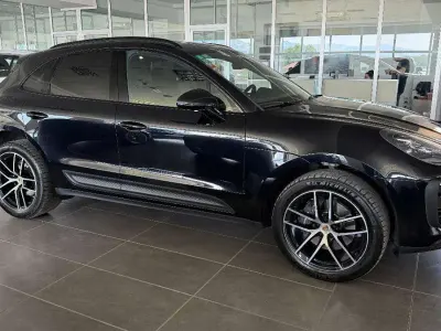 Usata Porsche Macan