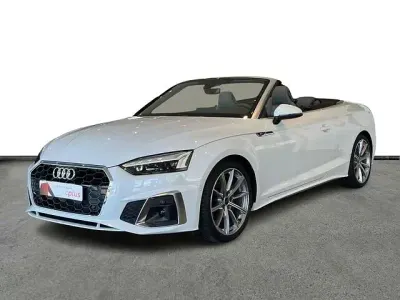 Usata Audi A5 Cabriolet