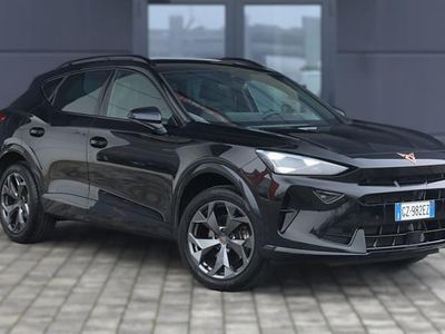 Usata Cupra Formentor 150 CV (110 kW) 2025 Nero SUV