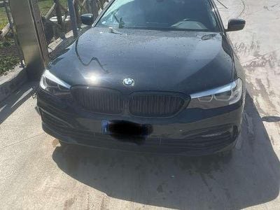 Usata BMW 520 Sport Line 190 CV (139 kW) 2018 Station wagon