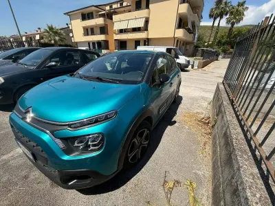 Usata Citroën C3 Shine 102 CV (75 kW) 2021 Utilitaria