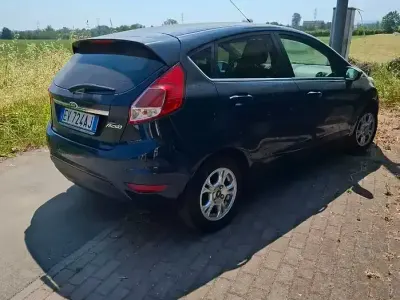Usata Ford Fiesta