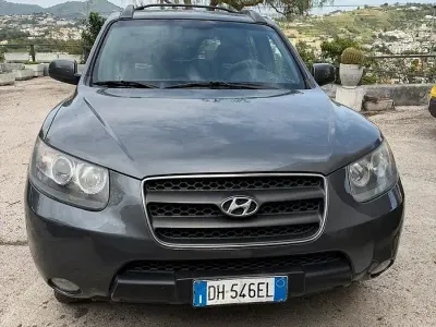 Occasion Hyundai Santa Fe 155 PK (114 kW) 2007 SUV