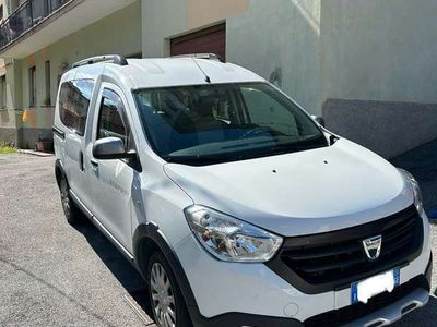 usata Dacia Dokker 1.5 dci stepway 90cv