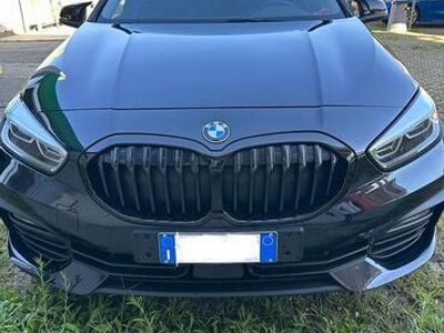 usata BMW 118 serie1 D advantage 2020