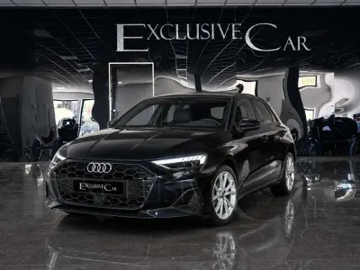 Nuova Audi A3 Business 150 CV (110 kW) 2026 Grigio Berlina