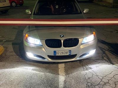 Usata BMW 320 177 CV (130 kW) 2009 Grigio Berlina