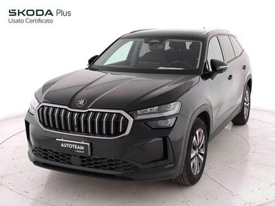 Usata Skoda Kodiaq Style 150 CV (110 kW) 2025 Nero SUV