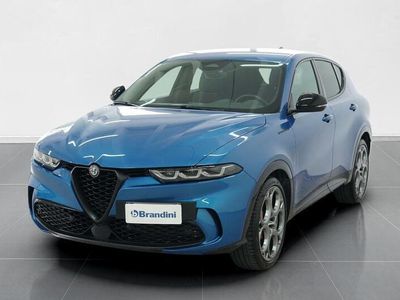 usata Alfa Romeo Tonale 1.5 hybrid speciale 130cv tct7