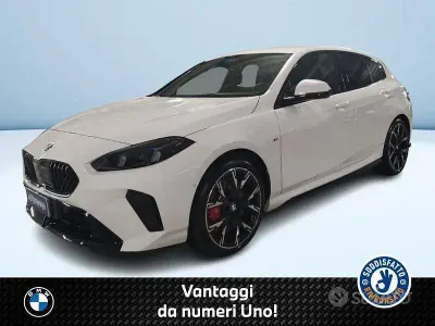 Usata BMW 118 M Sport 150 CV (110 kW) 2025 Bianco Utilitaria