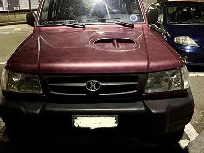 Usata 1998 Hyundai Galloper Comfort SUV | 7800 € (Cara)