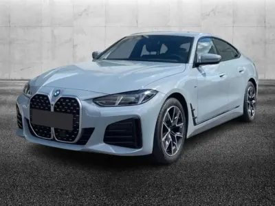 Usata BMW 420 M Sport 184 CV (135 kW) 2024 Grigio Berlina